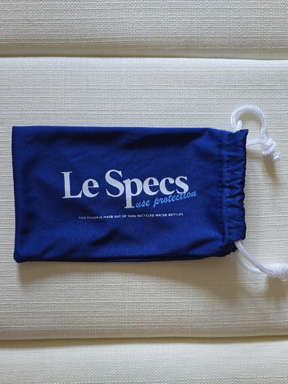 Le Specs "Steadfast" 51mm Sunglasses black excellent condition - Picture 4 of 8